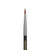 Bdellium Tools Professional Makeup Brush - Maestro Series 710 Eye Liner - With Soft Synthetic Fibers, For Creating Various Liner Styles (Black, 1pc) view 2