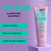 Noughty 97% Natural Detox Dynamo Clarifying Shampoo to Refresh Hair and Remove Residue, Suitable for Every Day Use with Peppermint and Sorrel Leaf, Sulfate Free Vegan Haircare 8.4fl.oz view 2