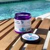 Diva Stuff Pre-Swim Aqua Therapy Chlorine Neutralizing Body Moisturizing Lotion for Swimmers, Protects Skin from Chlorine and Salt Water, 8 oz - Made in the USA, Fresh South Pacific view 3