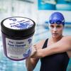 Diva Stuff Pre-Swim Aqua Therapy Chlorine Neutralizing Body Moisturizing Lotion for Swimmers, Protects Skin from Chlorine and Salt Water, 8 oz - Made in the USA, Fresh South Pacific view 4