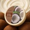 DELON Intense Moisturizing Body Butter, Coconut with Coconut Oil, 6.9 oz (Pack of 4) view 4