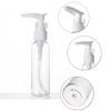 ALINK 16pcs Travel Size Toiletry Bottles Set, Tsa Approved Clear Cosmetic Makeup Liquid Containers with Zipper Bag view 4