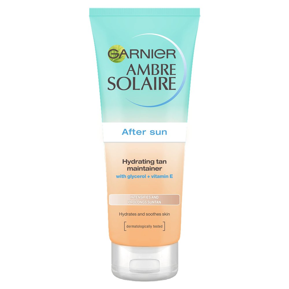Ambre Solaire Garnier Aftersun Tan Maintainer 200ml