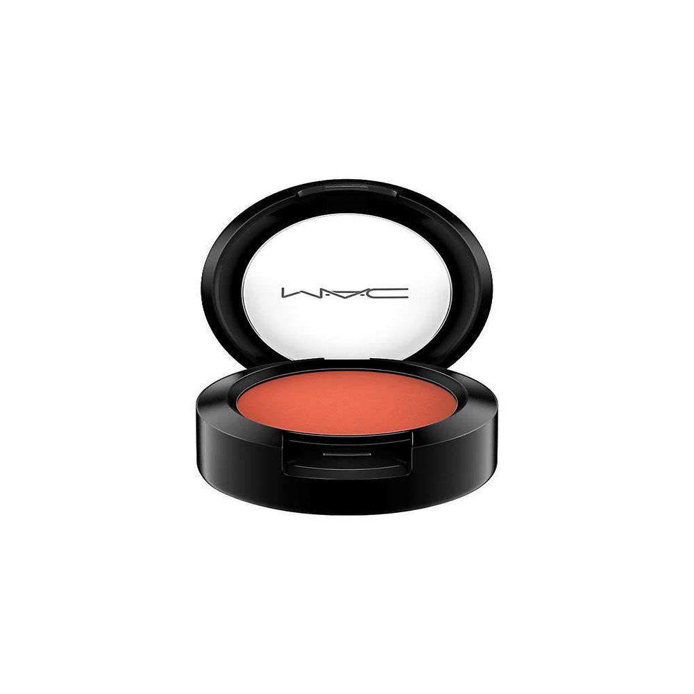 AcM MAC Small Eye Shadow, Red Brick, 0.05 Oz