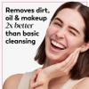 Olay Daily Facials, Daily Clean Makeup Removing Facial Cleansing Wipes, 5-in-1 Water Activated Cloths, Exfoliates, Tones and Hydrates Skin, 66 count view 2