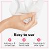 Olay Daily Facials, Daily Clean Makeup Removing Facial Cleansing Wipes, 5-in-1 Water Activated Cloths, Exfoliates, Tones and Hydrates Skin, 66 count view 3