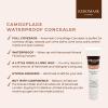 Keromask Full Coverage Concealer | Medium No 11 | Camouflage Makeup | Waterproof Concealer | Hypoallergenic | Vitiligo, Tattoo, Rosacea, Tattoo Cover |24 Shades view 4