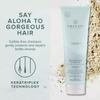 Awapuhi Wild Ginger by Paul Mitchell Nourishing Shampoo, Ultra Rich, Color-Safe Formula, For Dry, Damaged + Color-Treated Hair, 2.5 fl. oz. view 3