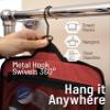 DD D&D Wanderlust Unisex-Adult (Luggage only) Velvet Maroon, Red, M view 4