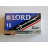 100 LORD Super Stainless Double Edge Safety Razor Blades view 1