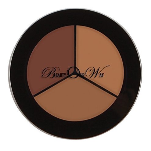 BeautyOurWay Definition Trio Concealer