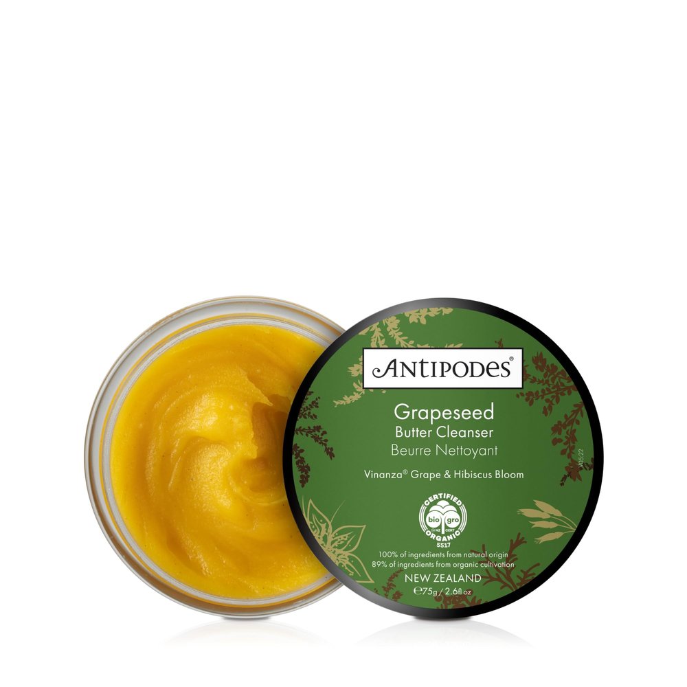 ANTIPODES Grapeseed Butter Cleanser, 75 ML
