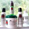 Baka Beautiful ORGANIC Chemical-Free NATURAL RELAXER MOISTURE KIT view 1