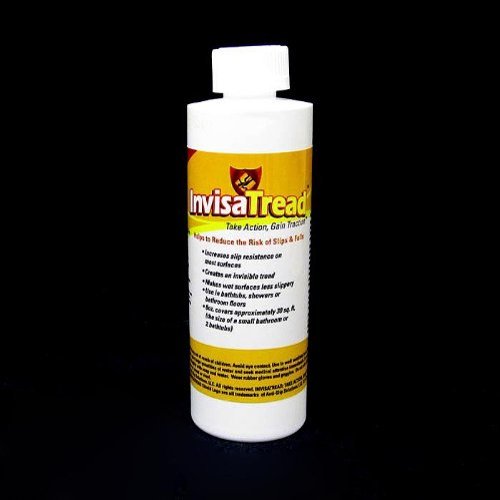 Invisatread Anti-Slip Solution, 8 Ounces
