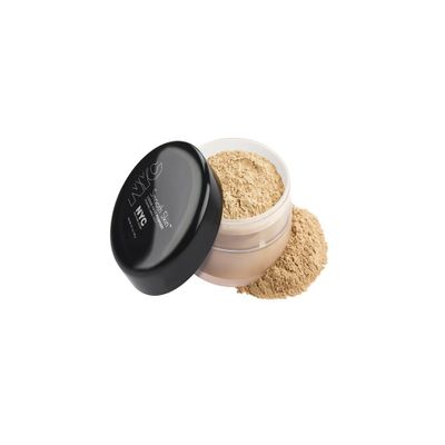 N.Y.C. New York Color Smooth Skin Loose Face Powder, Naturally Beige, 0.7 Ounce