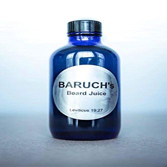 Baruch's Beard Juice (Man Your Beard)