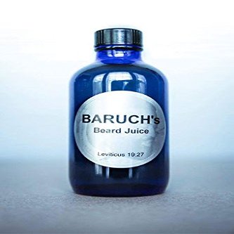 Baruch's Beard Juice (Man Your Beard)