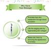 VIJUVE Anti Aging Face Massager | Sonic Infuser Facial Massager | Stop Applying, Start Infusing Serums for 6X Absorption | Skincare Booster for Face Contouring & Visibly Plump Skin view 3