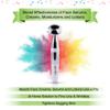 VIJUVE Anti Aging Face Massager | Sonic Infuser Facial Massager | Stop Applying, Start Infusing Serums for 6X Absorption | Skincare Booster for Face Contouring & Visibly Plump Skin view 4