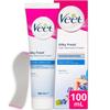 Veet Hair Removal Cream Sensitive Skin 100 Gram view 1