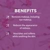 Alchimie Forever Gentle Face Cream Cleanser, Hydrates, Brightens & Reduces the Appearance of Redness - Softly Removes Dirt, Oil, Makeup & impurities PH Balancing, Antioxidant & Anti-Aging Wash 6.6 Oz view 3