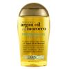 OGX Renewing + Argan Oil of Morocco, Cold-Pressed Argan Oil for Hair Penetrating Treatment & Shine, Moisturizing & Strengthening Silky Oil for All Hair Types, Paraben & Sulfate Free, 3.3 fl oz view 1