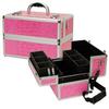 8.5 in. Beauty Case w Sliding Trays view 1
