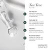 Advanced Clinicals Tea Tree Oil For Skin Facial Serum | Tea Tree Serum For Face With Vitamin E + Botanicals To Help Improve Appearance Of Large Pores & Skintone For Smoother Looking Skin, 2-Pack view 4