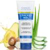 Advanced Clinicals Cracked Heel Foot Cream Skin Care Moisturizer Lotion For Feet W/Shea Butter | Helps Heal Cracked Skin, Rough Spots, Calluses, & Dry Skin | Foot Lotion | Hand Lotion| Large 8 Fl Oz view 1