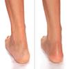 Advanced Clinicals Cracked Heel Foot Cream Skin Care Moisturizer Lotion For Feet W/Shea Butter | Helps Heal Cracked Skin, Rough Spots, Calluses, & Dry Skin | Foot Lotion | Hand Lotion| Large 8 Fl Oz view 2