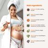 Stretch Mark Remover for Pregnancy, Anti Striae - Anti Stretch Marks, All Natural Organic Maternity Stretch Mark Prevention Lotion with Shea Butter Avocado and Olive Oil view 3