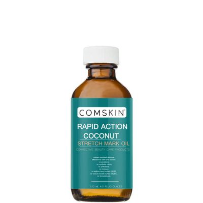 Coconut Rapid Action Stretch Mark Oil