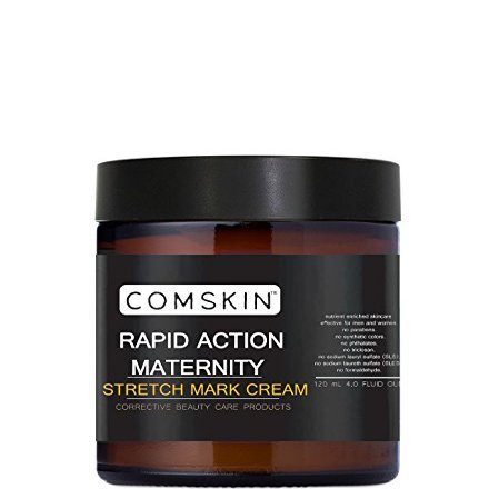 Maternity Stretch Mark Body Cream (Belly, Breasts, Thighs, Buttocks, Hips)