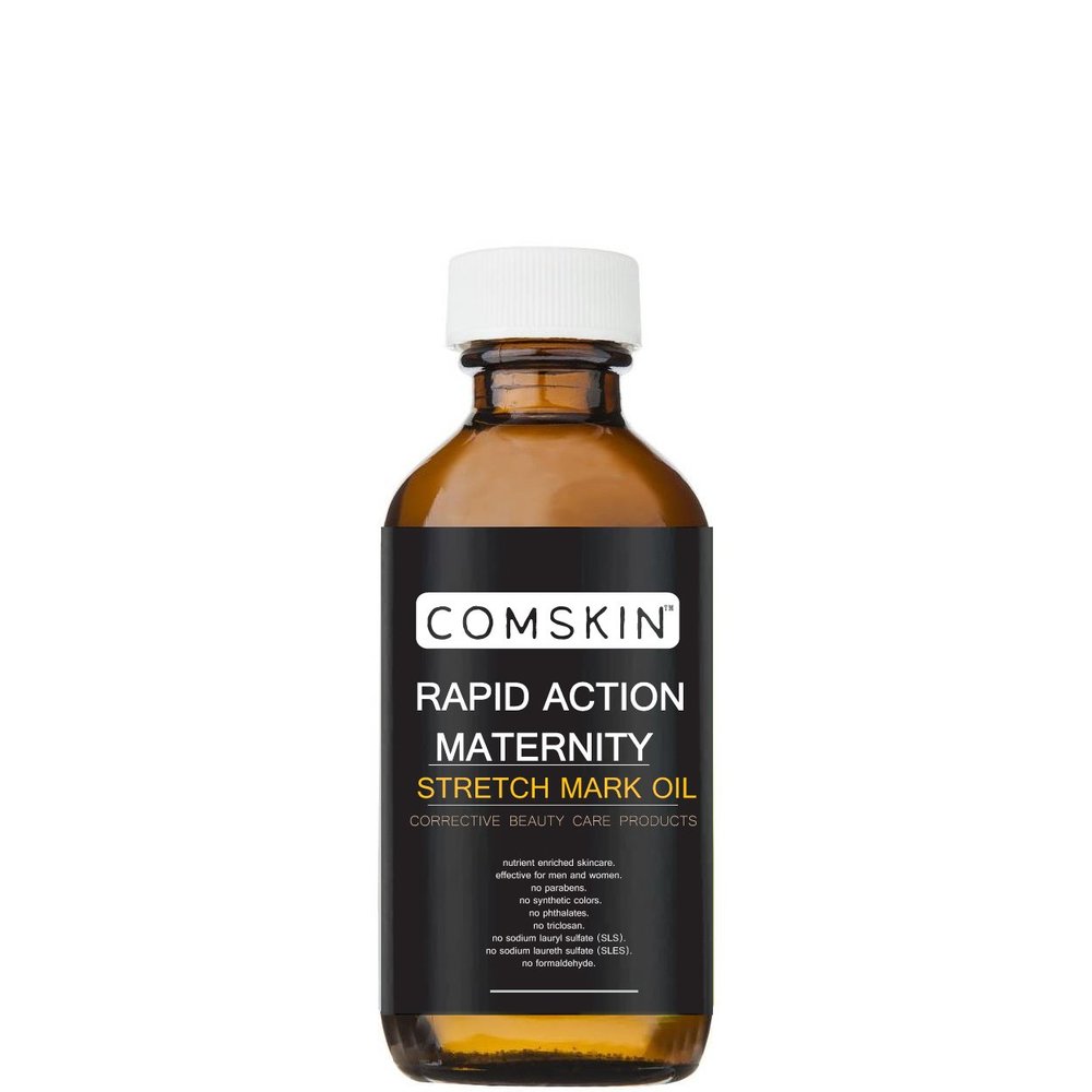 Rapid Action Maternity Stretch Mark Oil