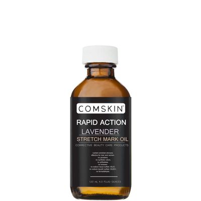 Lavender Rapid Action Stretch Mark Oil