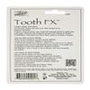 Mehron Makeup Tooth FX with Brush for Special Effects, Halloween, Movies (.25 oz) (White) view 3
