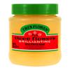 TRES FLORES Three Flowers Brilliantine Pomade 3.25oz/99g view 1