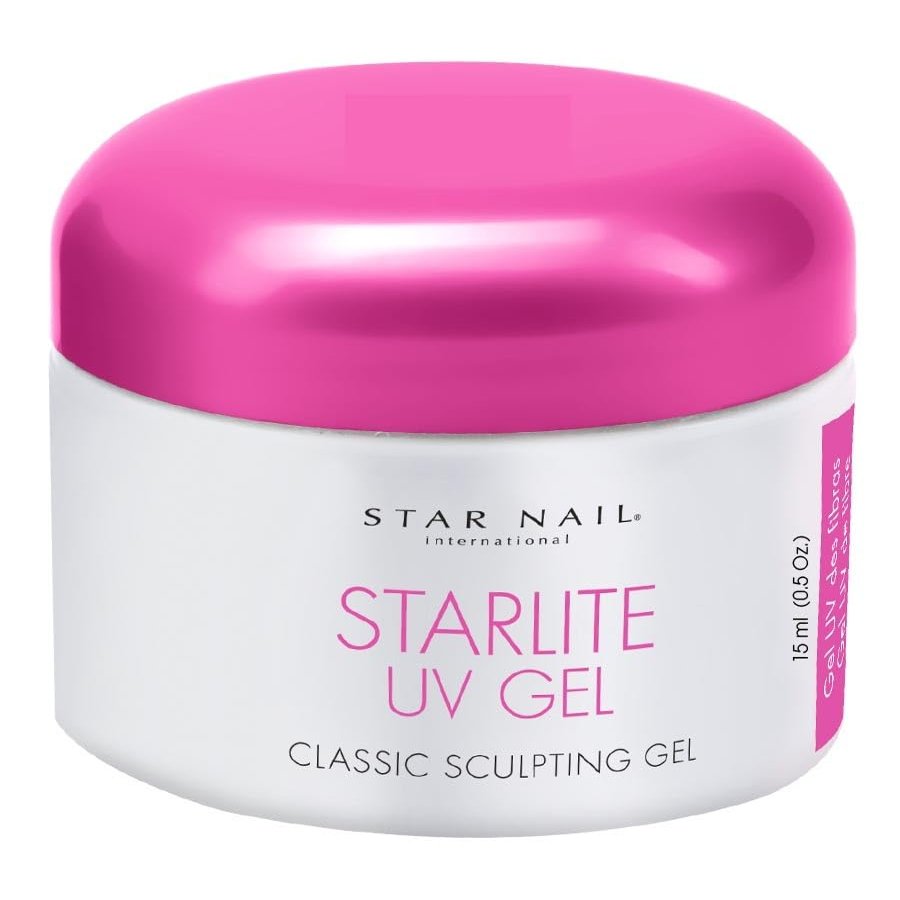 Star Nail Starlite UV Gel Thick .5 oz by Star Nail