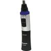 Panasonic Nose Hair Trimmer and Ear Hair Trimmer ER-GN30-K, Men's Wet/Dry Trimmer with Vortex Cleaning System, Battery-Operated view 1