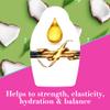 Organix Nourishing Coconut Milk Anti-Breakage Serum (each)4 fl oz. view 3