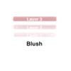LIP INK 100% Smearproof Trial Lip Kits, Blush view 2
