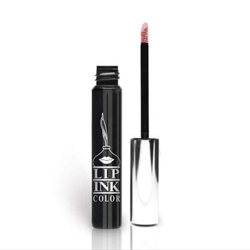 LIP INK Plum Liquid Lipstick 100% Smearproof Long-Lasting Waterproof Vegan Wax-Free Organic Kosher Natural Botanical 247 Confidence cosmetics USA Self Manufactured Factory Direct Since 1995