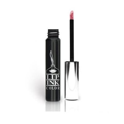 Lip Ink Ruby Liquid Lipstick 100% Smearproof Long-Lasting Waterproof Vegan Wax-Free Organic Kosher Natural Botanical 247 Confidence cosmetics USA Self Manufactured Factory Direct Since 1995