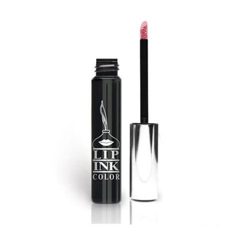 Lip Ink Ruby Liquid Lipstick 100% Smearproof Long-Lasting Waterproof Vegan Wax-Free Organic Kosher Natural Botanical 247 Confidence cosmetics USA Self Manufactured Factory Direct Since 1995