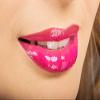 Lip Ink Ruby Liquid Lipstick 100% Smearproof Long-Lasting Waterproof Vegan Wax-Free Organic Kosher Natural Botanical 247 Confidence cosmetics USA Self Manufactured Factory Direct Since 1995 view 3
