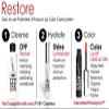 Lip Ink Ruby Liquid Lipstick 100% Smearproof Long-Lasting Waterproof Vegan Wax-Free Organic Kosher Natural Botanical 247 Confidence cosmetics USA Self Manufactured Factory Direct Since 1995 view 4