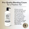 Norvell Pro Blending DHA Barrier Cream 32 fl oz  Professional Pre Tan Skin Protectant for Spray Tanning, Prevents Over Absorption, Ensures Even, Natural Looking Color view 3