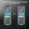 Dove Men+Care Body and Face Wash Hydrating Clean Comfort Body Wash for Men with 24-Hour Nourishing Micromoisture Technology 13.5 oz view 3