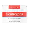 Neutrogena Facial Cleansing Bar for Acne-Prone Skin, Gentle Non-Medicated Daily Cleanser, Non-Comedogenic Transparent Soap with Glycerin, No Dyes or Detergents, 3.5 oz view 1