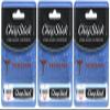 Chapstick Classic Medicated Lip Balm, 0.15 Ounce, 3 Count view 3